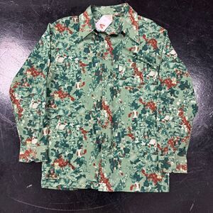 1970’s Sears Kings Road Polyester Button Down